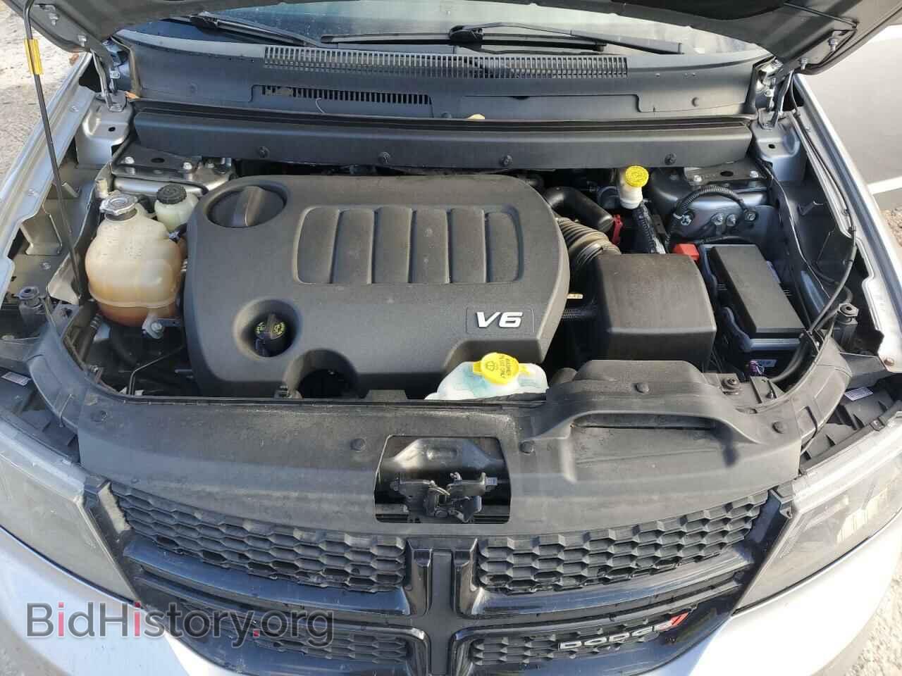 2017 DODGE JOURNEY - VIN: 3C4PDCGG5HT532530 - Фото 12