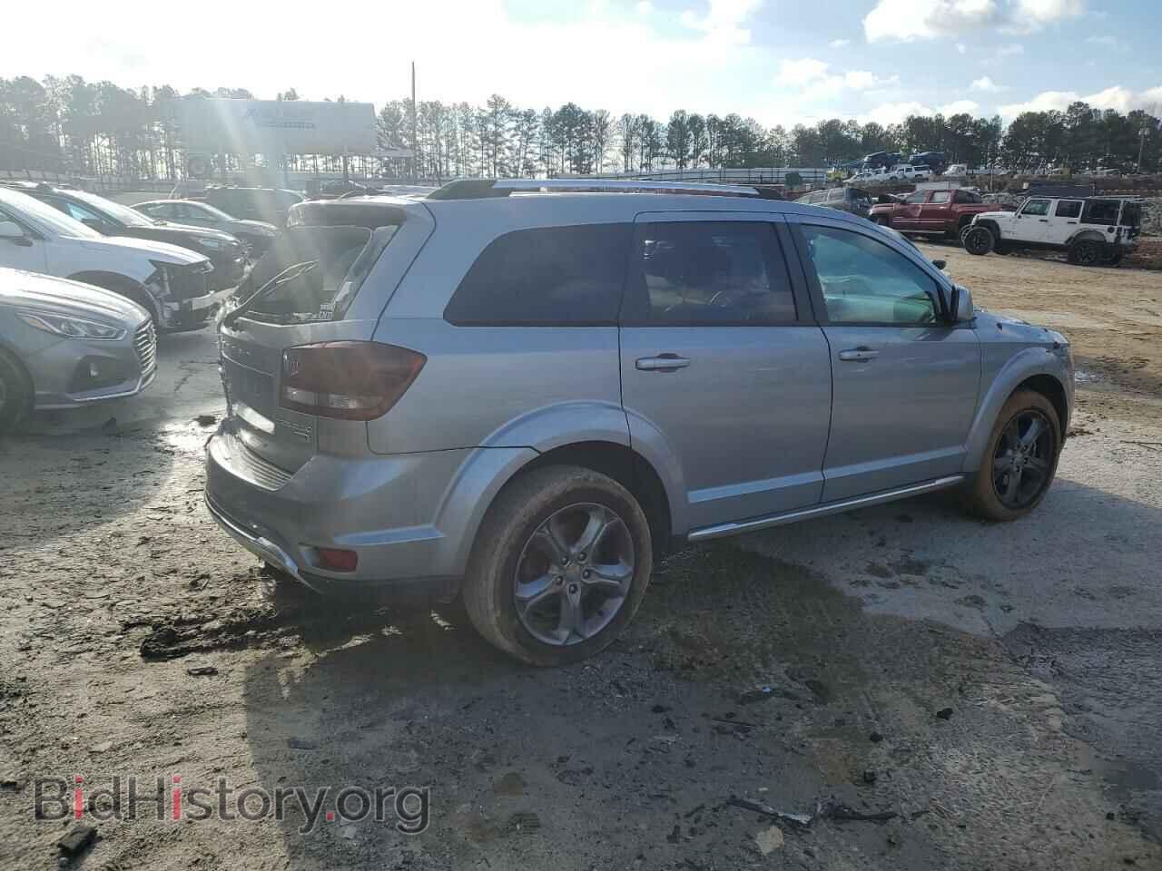 2017 DODGE JOURNEY - VIN: 3C4PDCGG5HT532530 - Фото 3