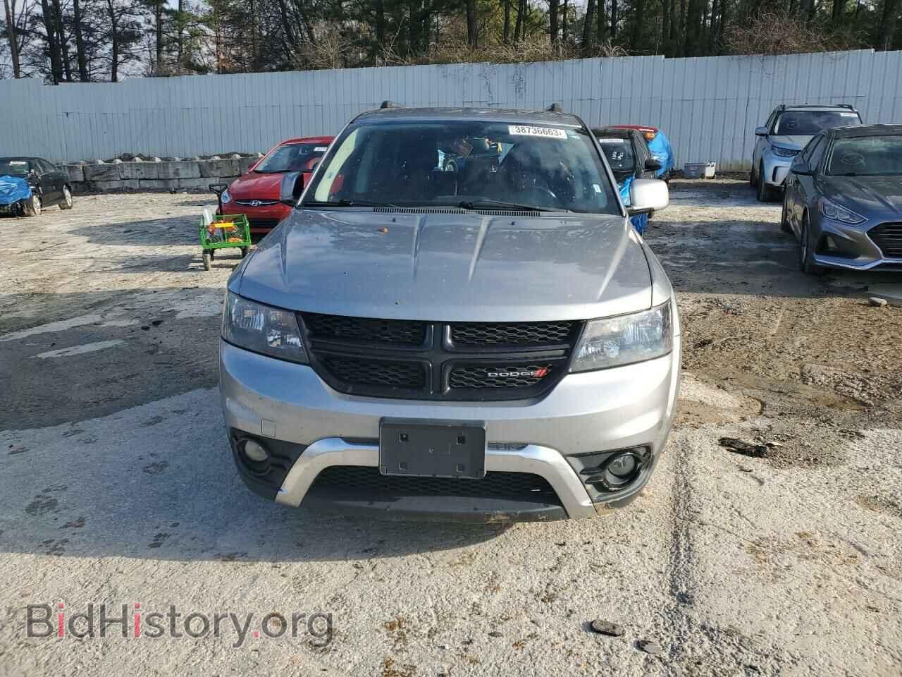 2017 DODGE JOURNEY - VIN: 3C4PDCGG5HT532530 - Фото 5