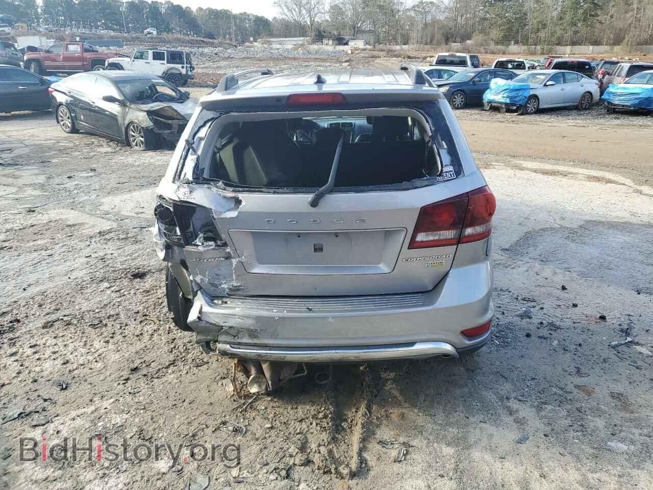 2017 DODGE JOURNEY - VIN: 3C4PDCGG5HT532530 - Фото 6