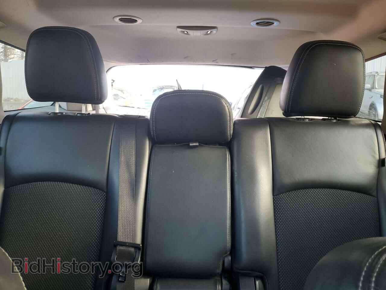 2017 DODGE JOURNEY - VIN: 3C4PDCGG5HT532530 - Фото 10
