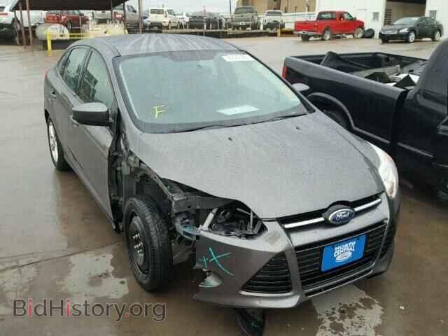 Фотография 1FAHP3F24CL312503 - FORD FOCUS 2012