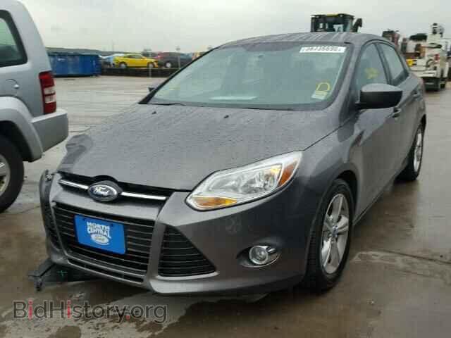 2012 FORD FOCUS - VIN: 1FAHP3F24CL312503 - Фото 2