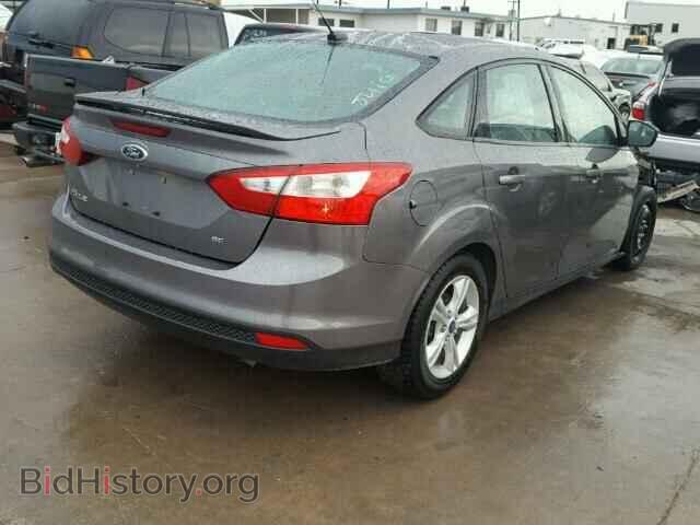 2012 FORD FOCUS - VIN: 1FAHP3F24CL312503 - Фото 4