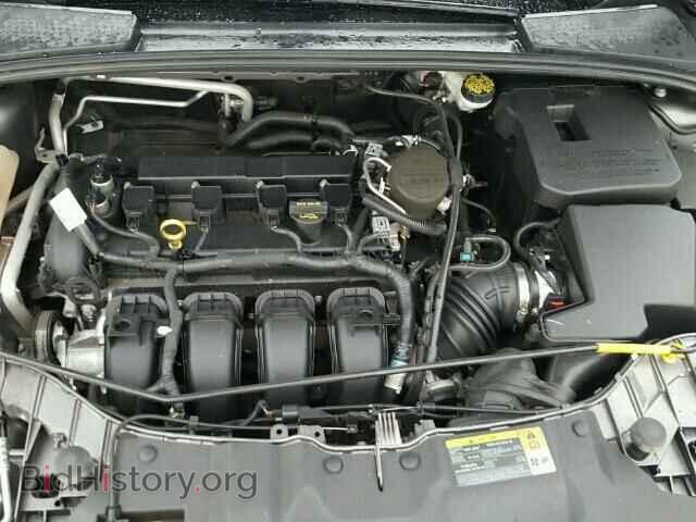 2012 FORD FOCUS - VIN: 1FAHP3F24CL312503 - Фото 7