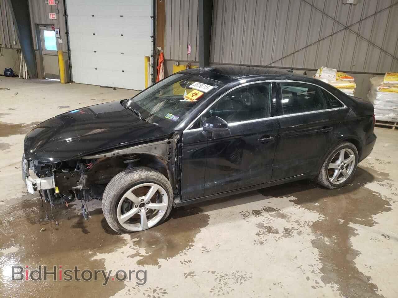 Photo WAUEFGFF0F1122219 - AUDI A3 2015