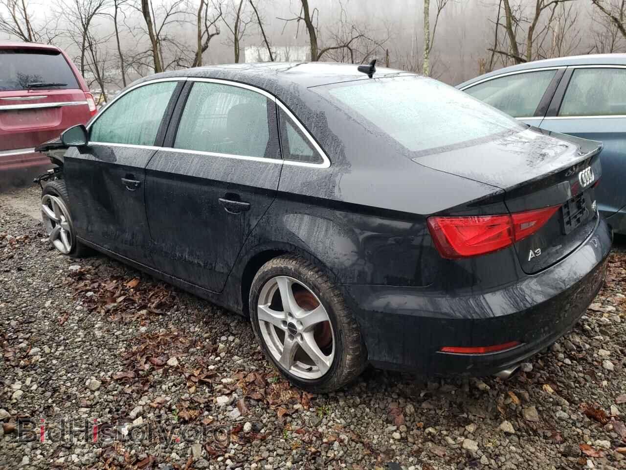 2015 AUDI A3 - VIN: WAUEFGFF0F1122219 - Фото 2