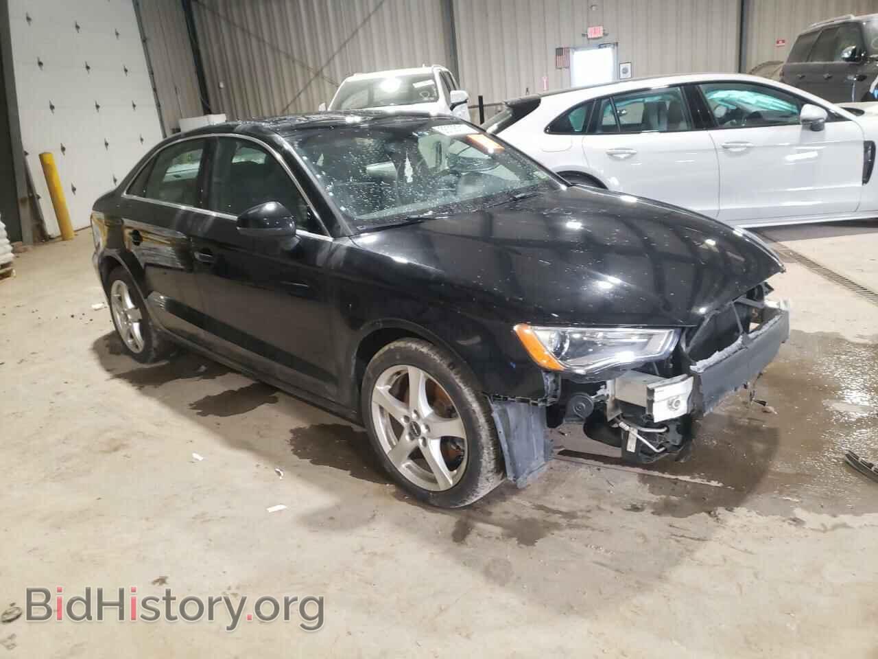 2015 AUDI A3 - VIN: WAUEFGFF0F1122219 - Фото 4