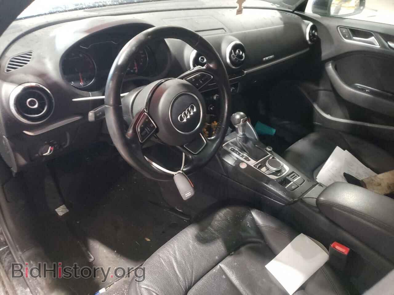 2015 AUDI A3 - VIN: WAUEFGFF0F1122219 - Фото 8