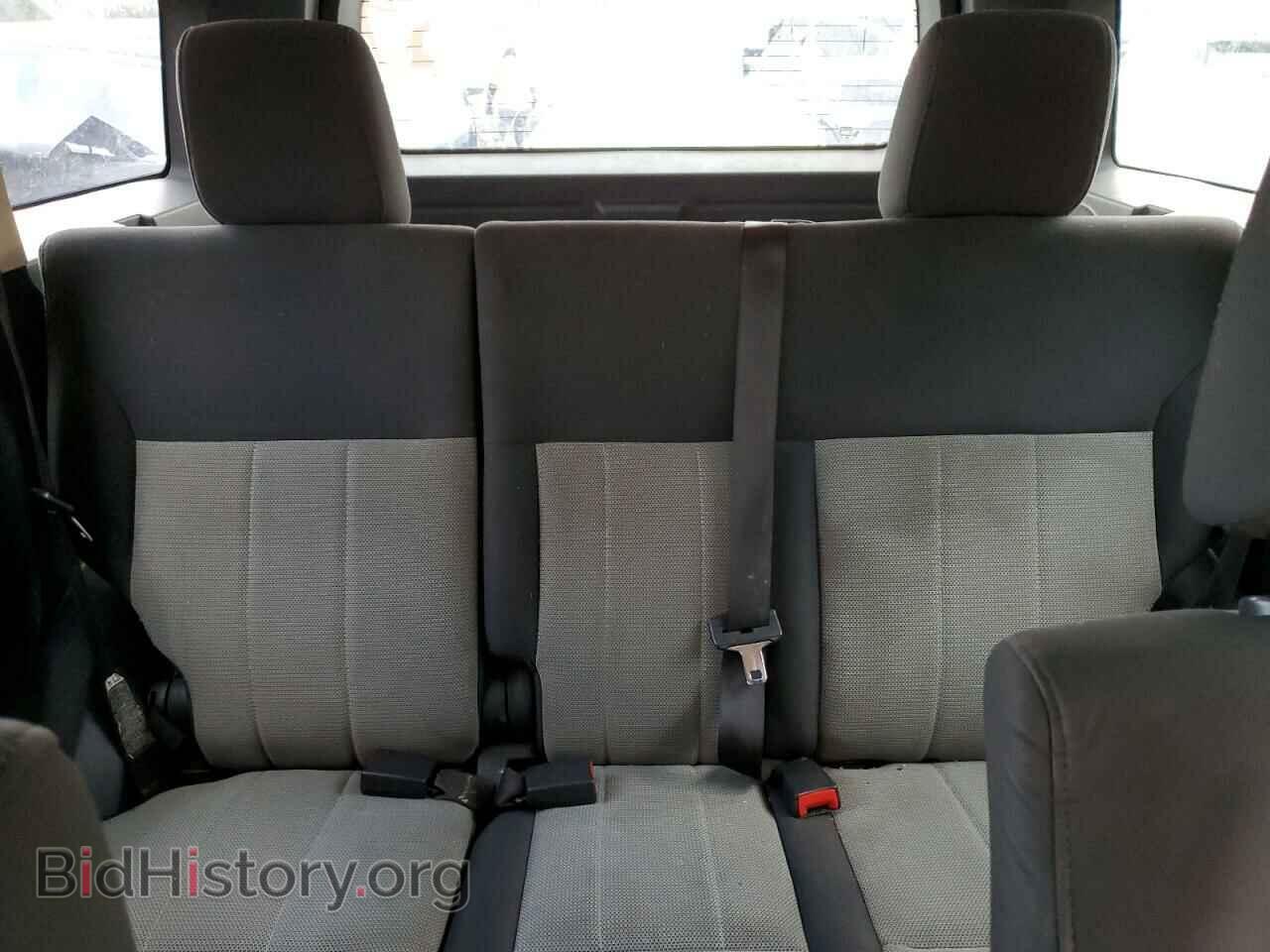 2008 DODGE NITRO - VIN: 1D8GU28K48W205920 - Фото 10