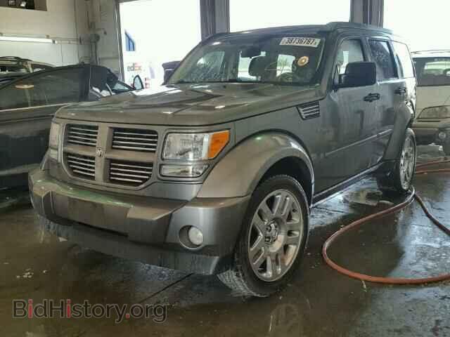 2011 Dodge NITRO (VIN 1D4PU4GK5BW606110) — photo 2 of 10