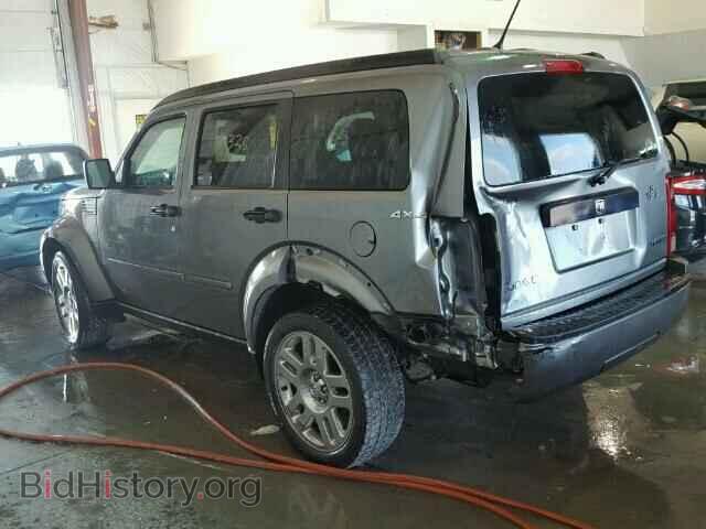 2011 DODGE NITRO - VIN: 1D4PU4GK5BW606110 - Фото 3