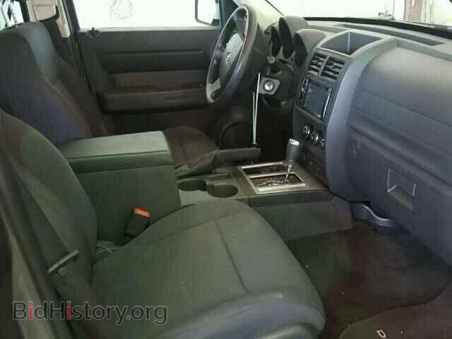 2011 DODGE NITRO - VIN: 1D4PU4GK5BW606110 - Фото 5