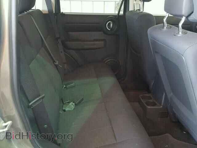 2011 DODGE NITRO - VIN: 1D4PU4GK5BW606110 - Фото 6