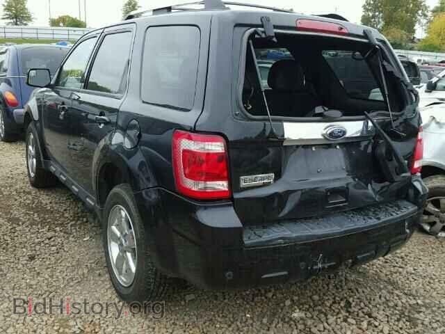 2012 FORD ESCAPE - VIN: 1FMCU9EG4CKC80120 - Фото 3