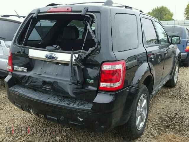 2012 FORD ESCAPE - VIN: 1FMCU9EG4CKC80120 - Фото 4