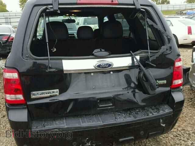 2012 FORD ESCAPE - VIN: 1FMCU9EG4CKC80120 - Фото 10