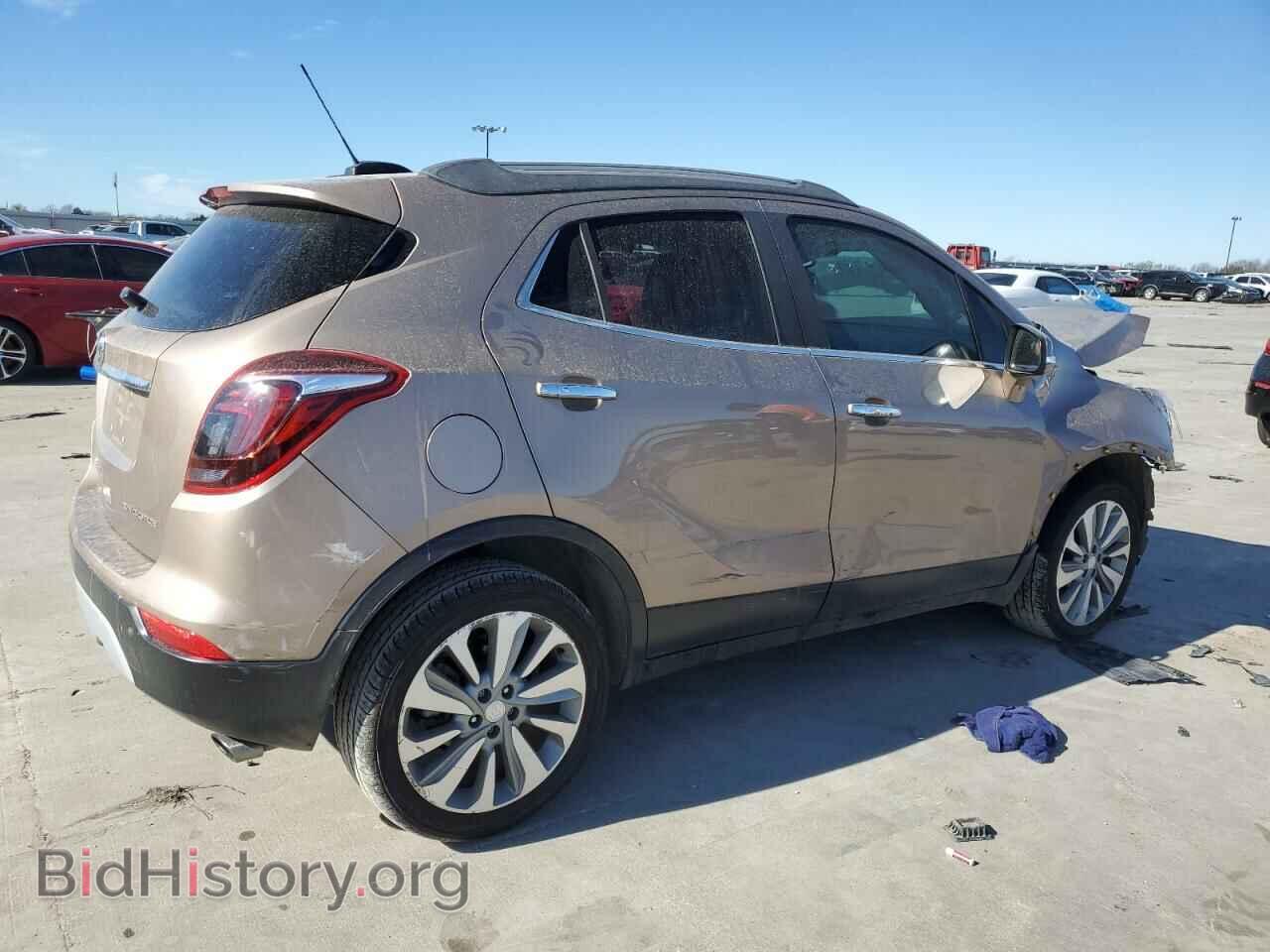 2018 BUICK ENCORE - VIN: KL4CJASBXJB554063 - Фото 3