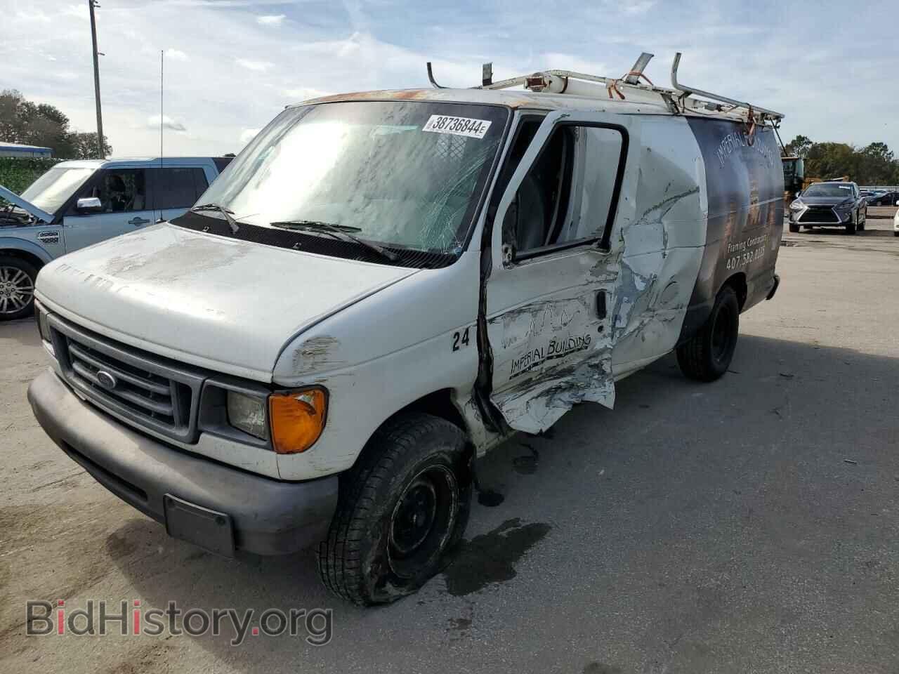 Photo 1FTNS24W76HA66453 - FORD ALL Models 2006