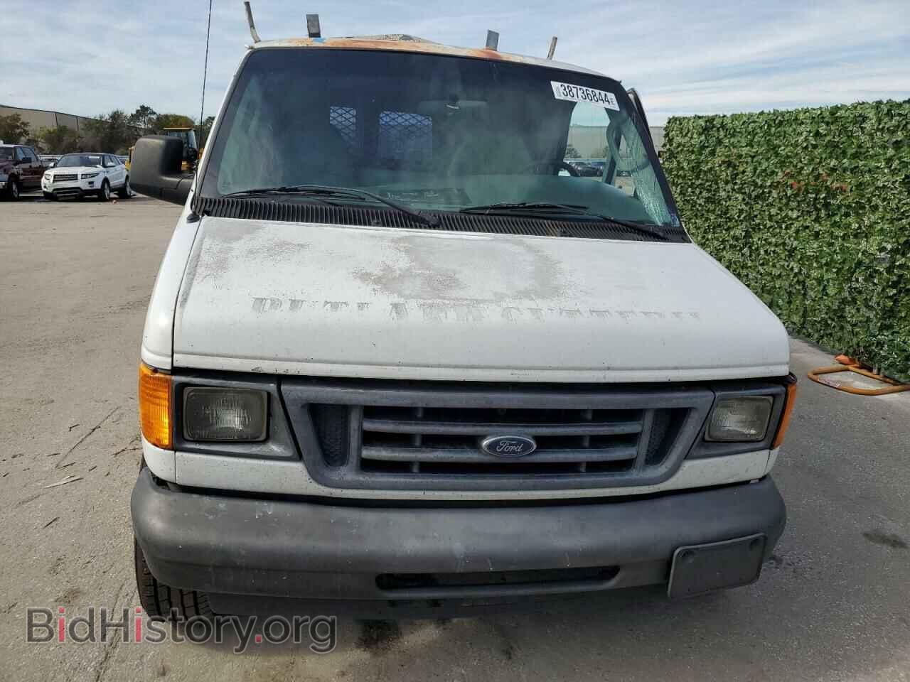 2006 FORD ALL Models - VIN: 1FTNS24W76HA66453 - Фото 5