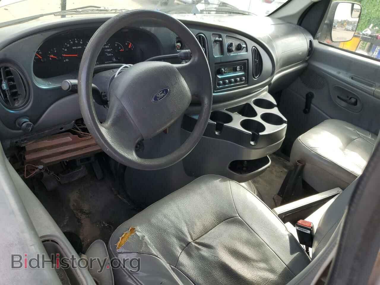 2006 FORD ALL Models - VIN: 1FTNS24W76HA66453 - Фото 8