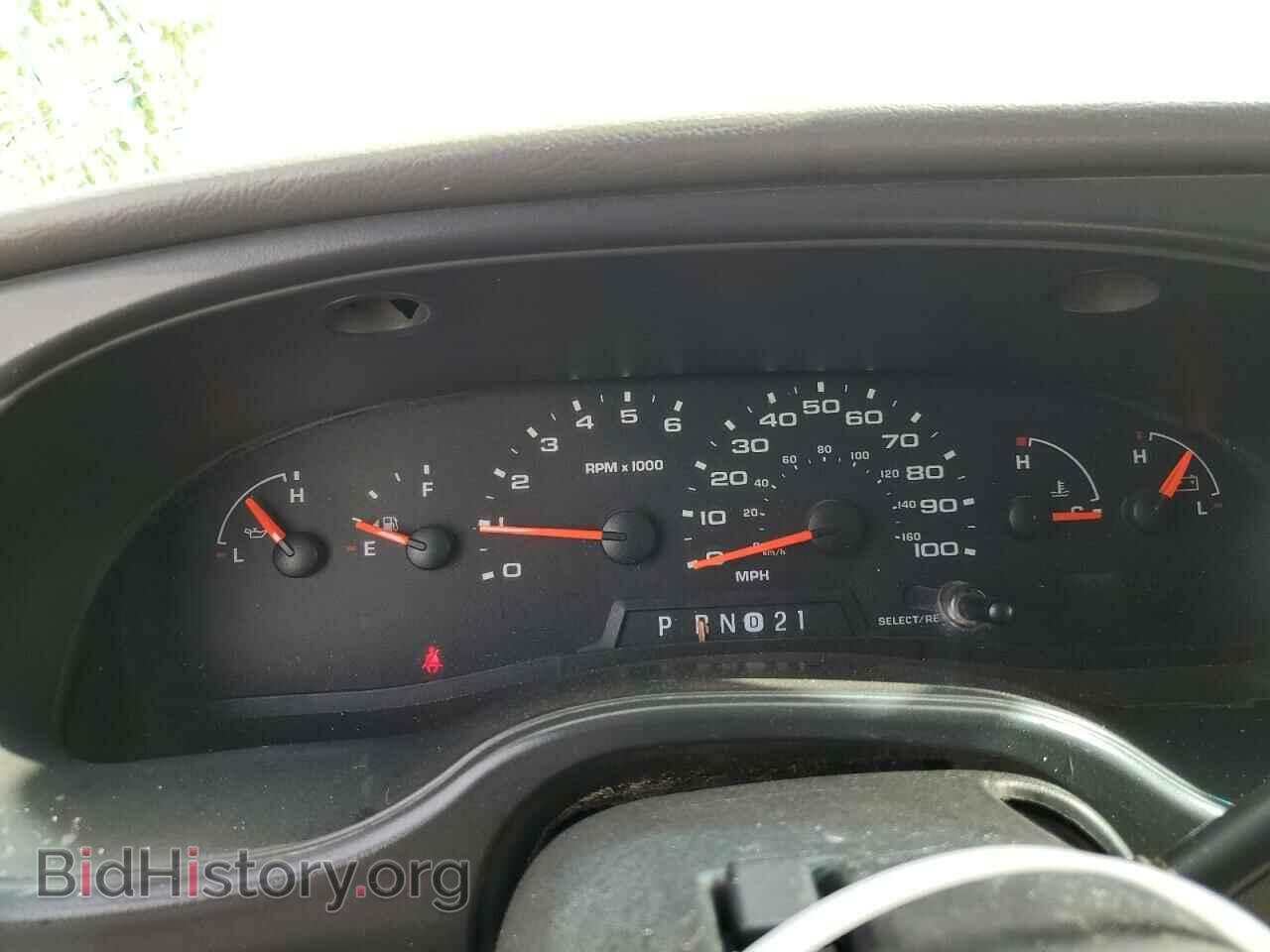 2006 FORD ALL Models - VIN: 1FTNS24W76HA66453 - Фото 9