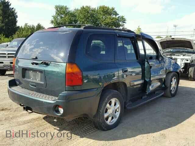 2005 GMC ENVOY - VIN: 1GKDT13S352160899 - Фото 4