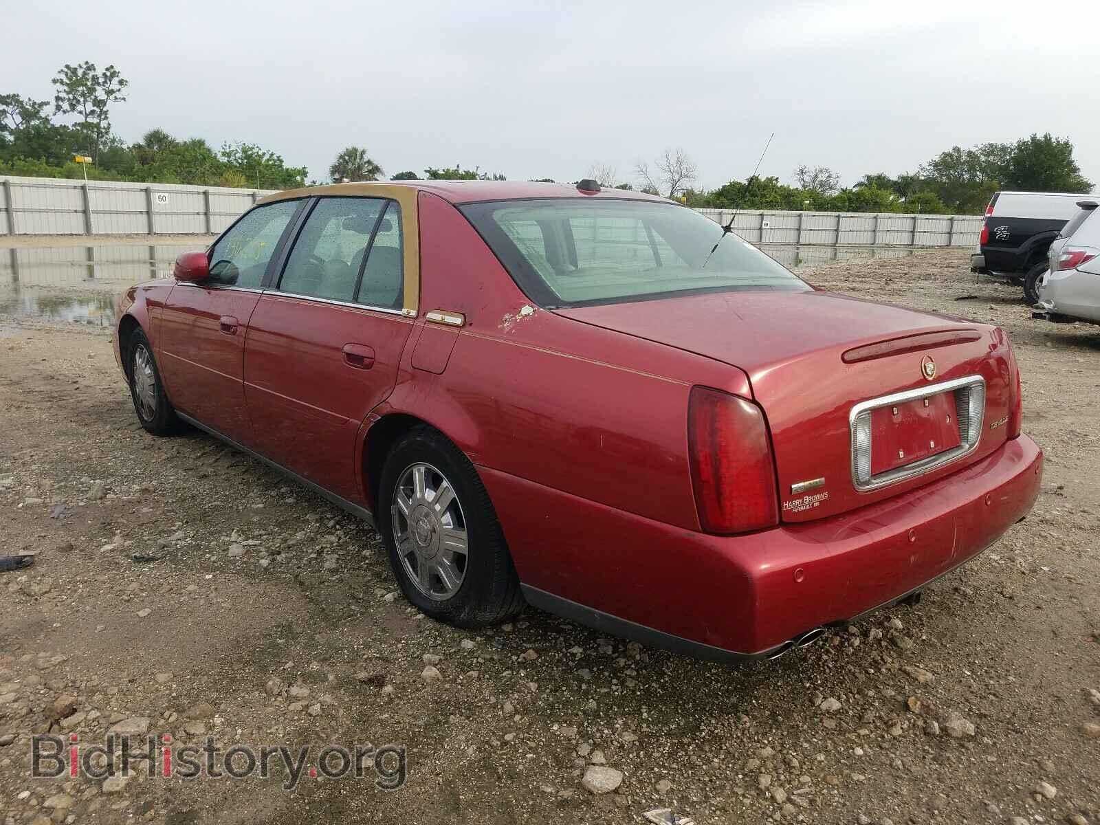 2004 CADILLAC DEVILLE - VIN: 1G6KD54Y24U148730 - Photo 3