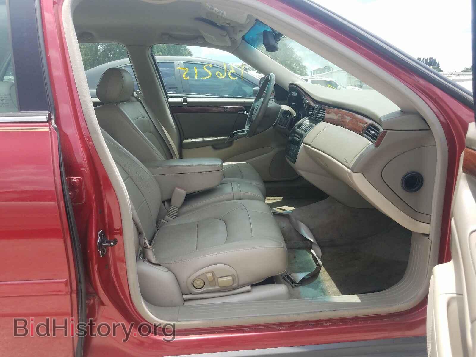 2004 CADILLAC DEVILLE - VIN: 1G6KD54Y24U148730 - Photo 5