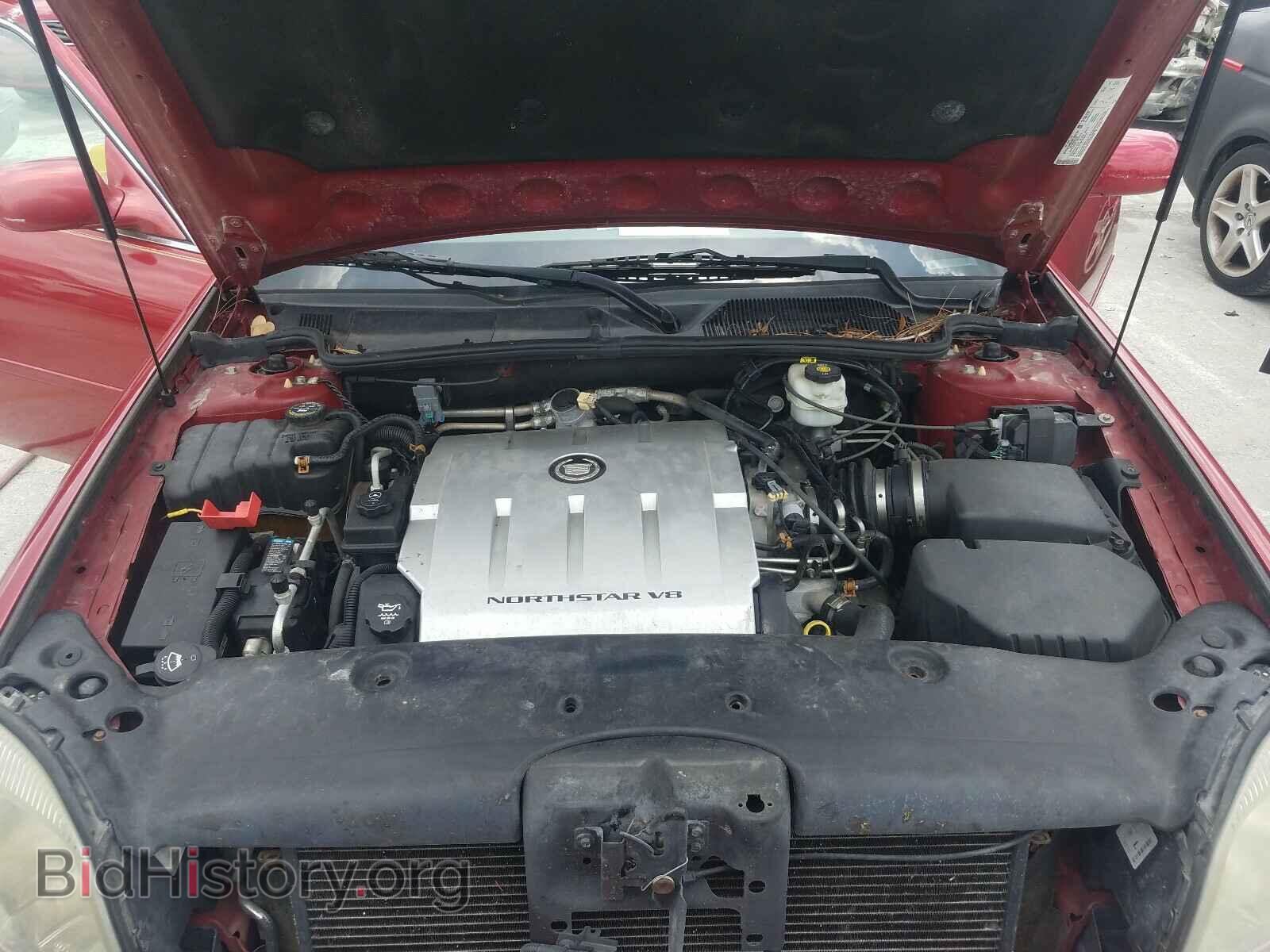 2004 CADILLAC DEVILLE - VIN: 1G6KD54Y24U148730 - Photo 7