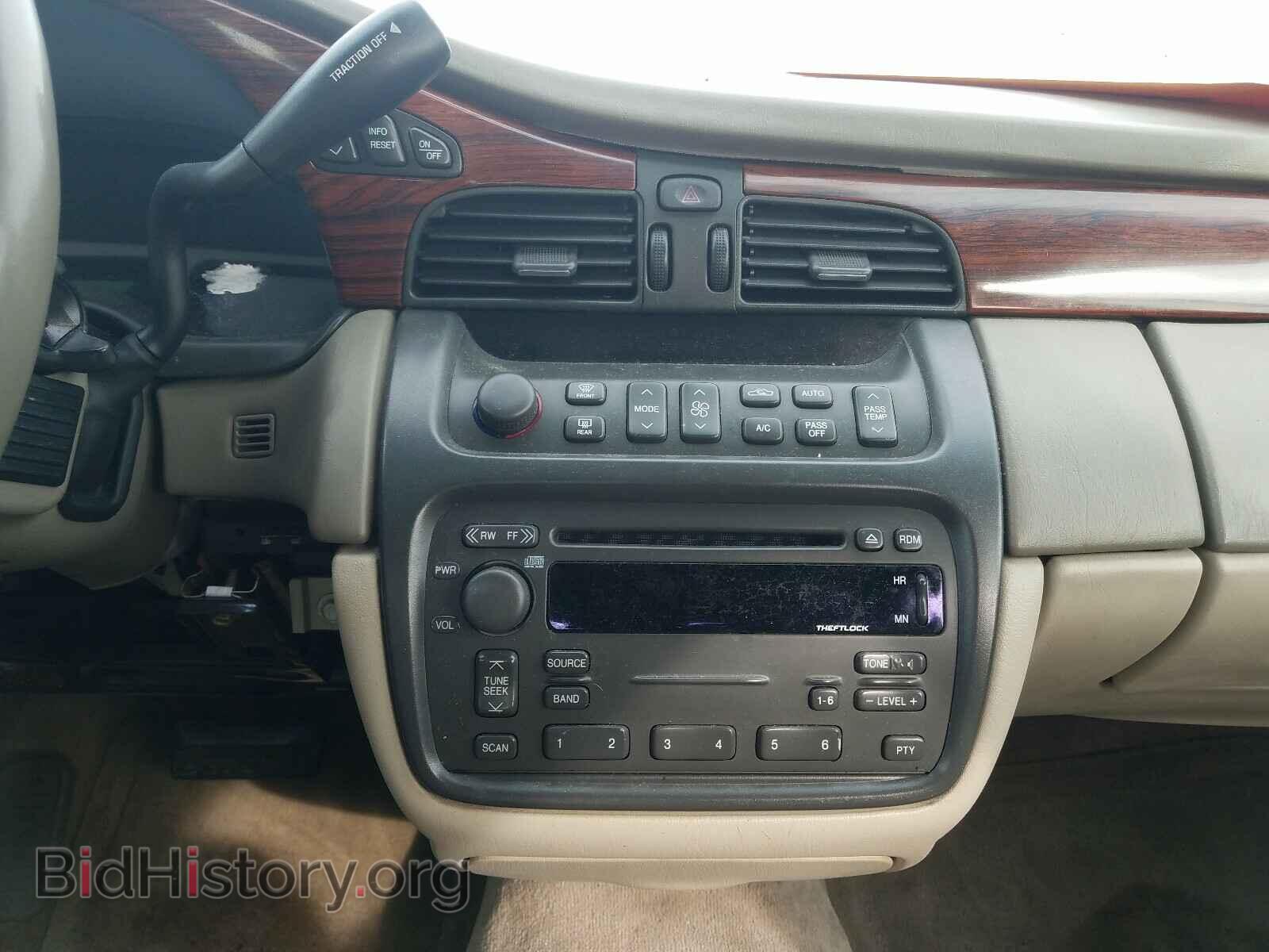 2004 CADILLAC DEVILLE - VIN: 1G6KD54Y24U148730 - Photo 9