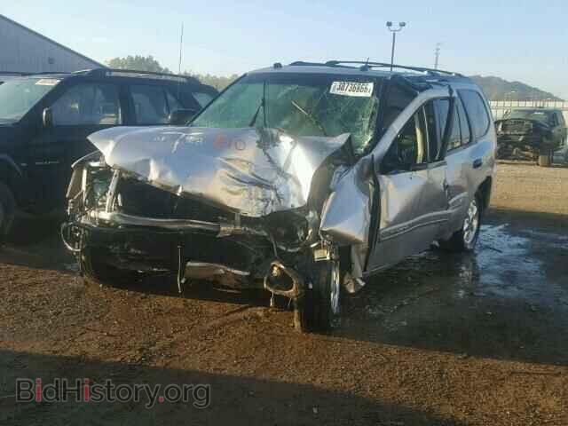 2005 GMC ENVOY - VIN: 1GKDT13S652355508 - Фото 2