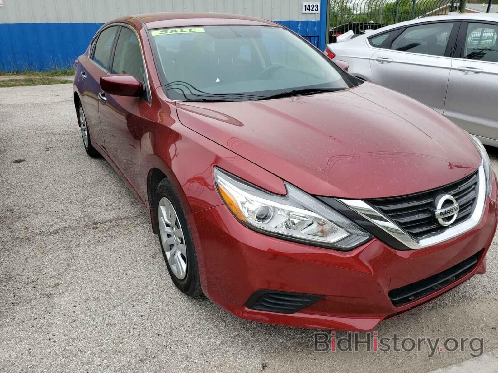 Photo 1N4AL3AP4GN381203 - NISSAN ALTIMA 2016