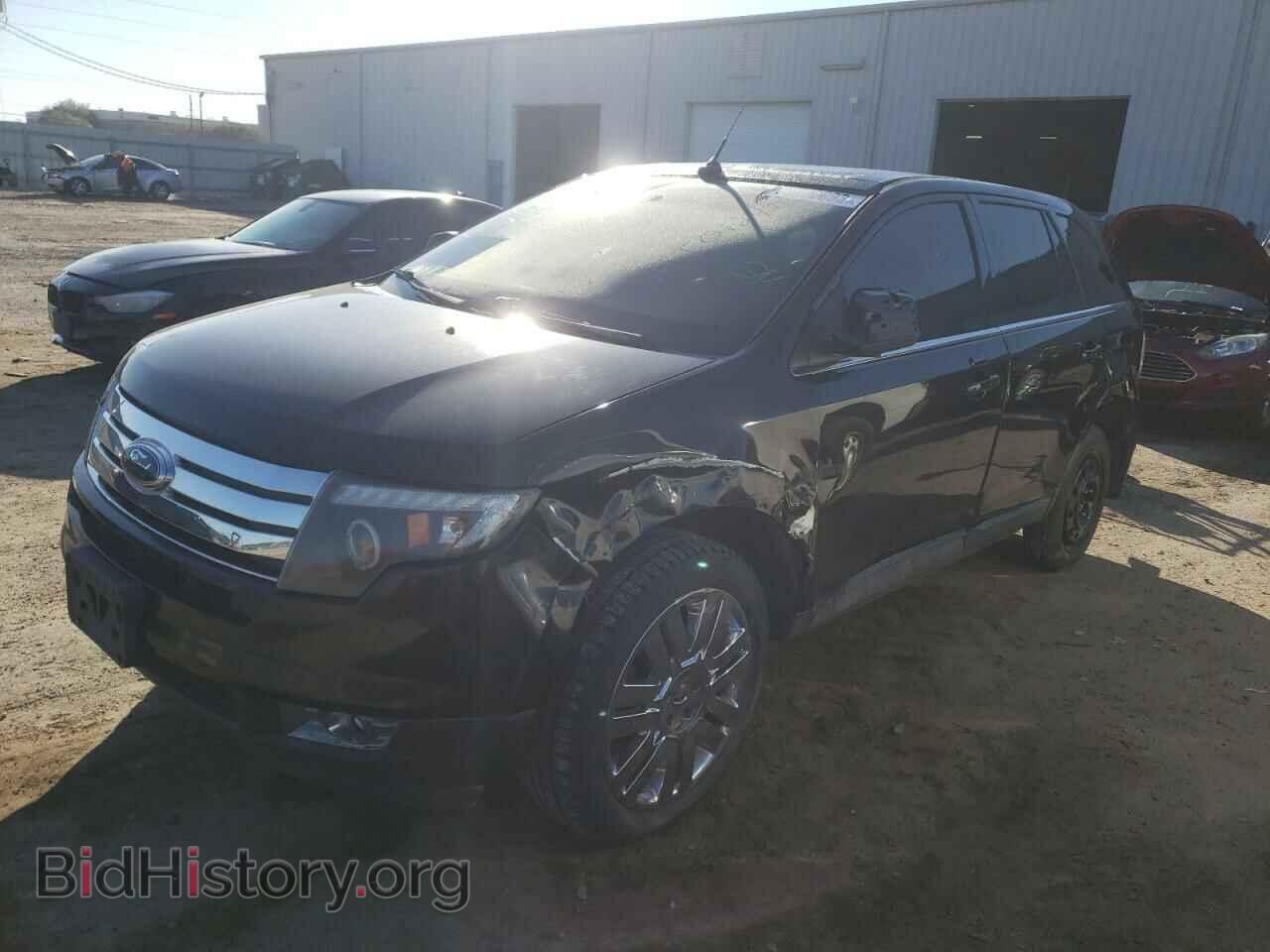 Фотография 2FMDK3KC1ABA76259 - FORD EDGE 2010