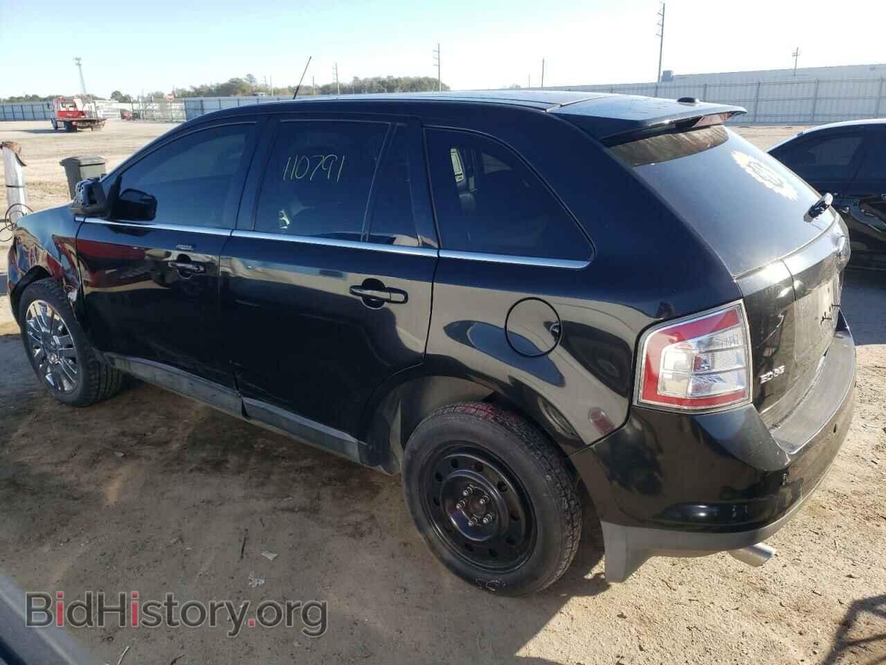 2010 FORD EDGE - VIN: 2FMDK3KC1ABA76259 - Фото 2