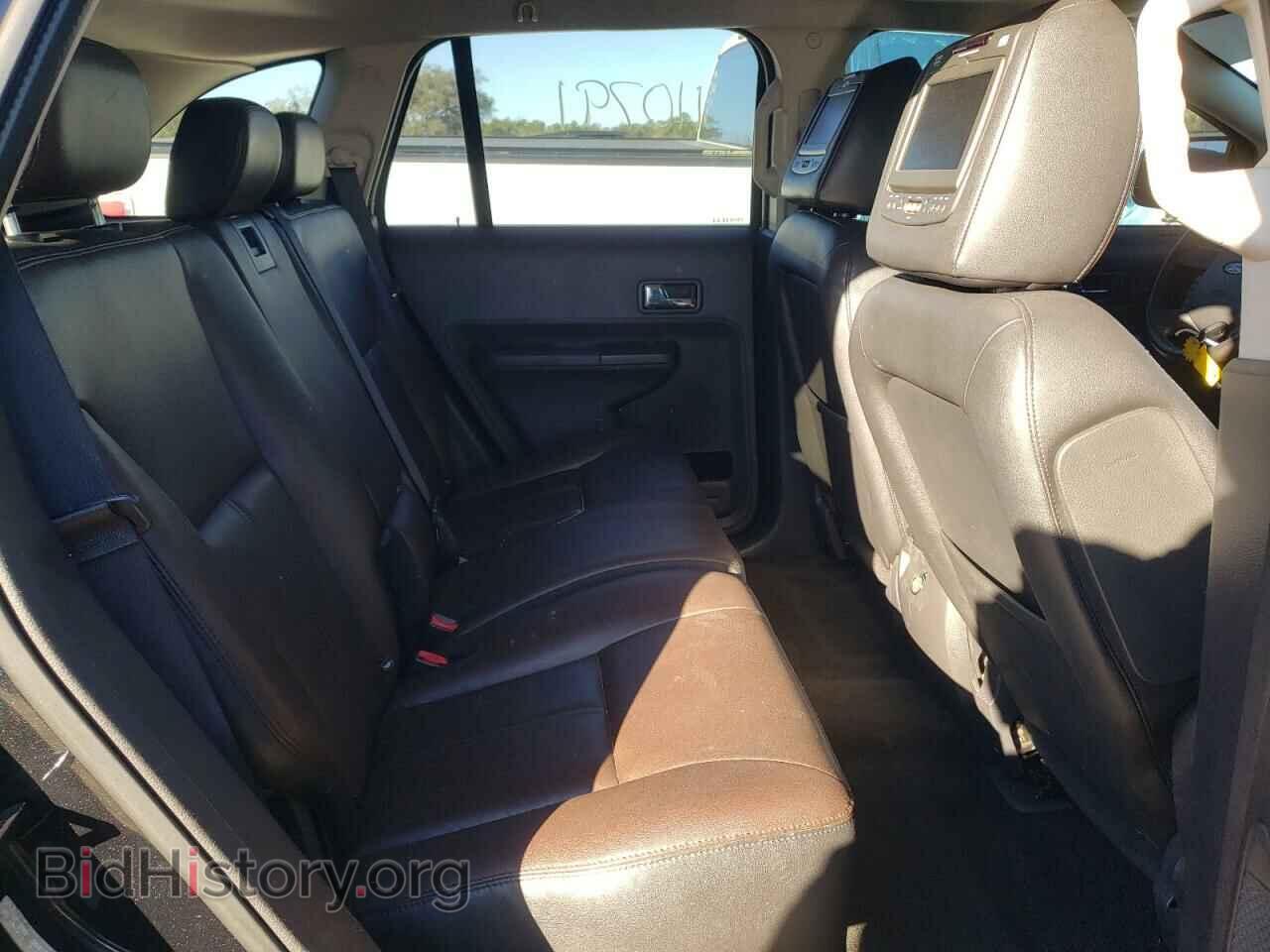 2010 FORD EDGE - VIN: 2FMDK3KC1ABA76259 - Фото 11