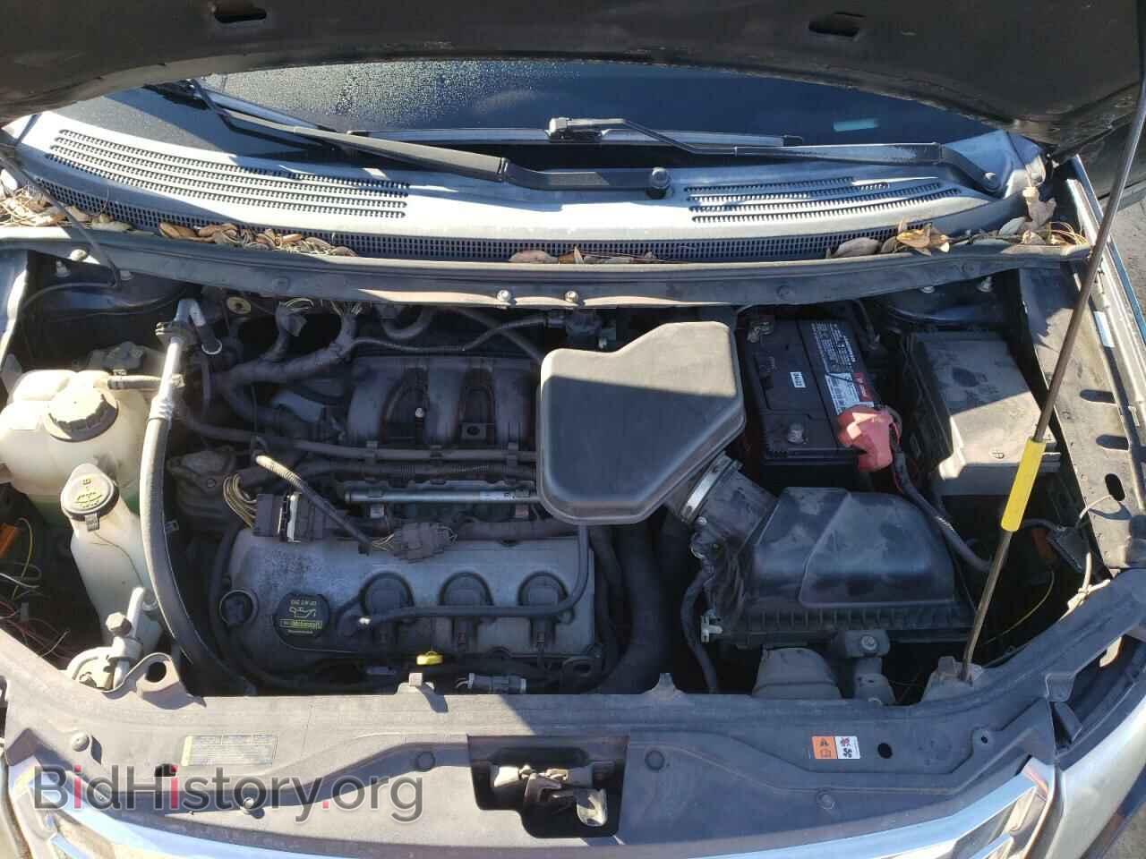 2010 FORD EDGE - VIN: 2FMDK3KC1ABA76259 - Фото 12