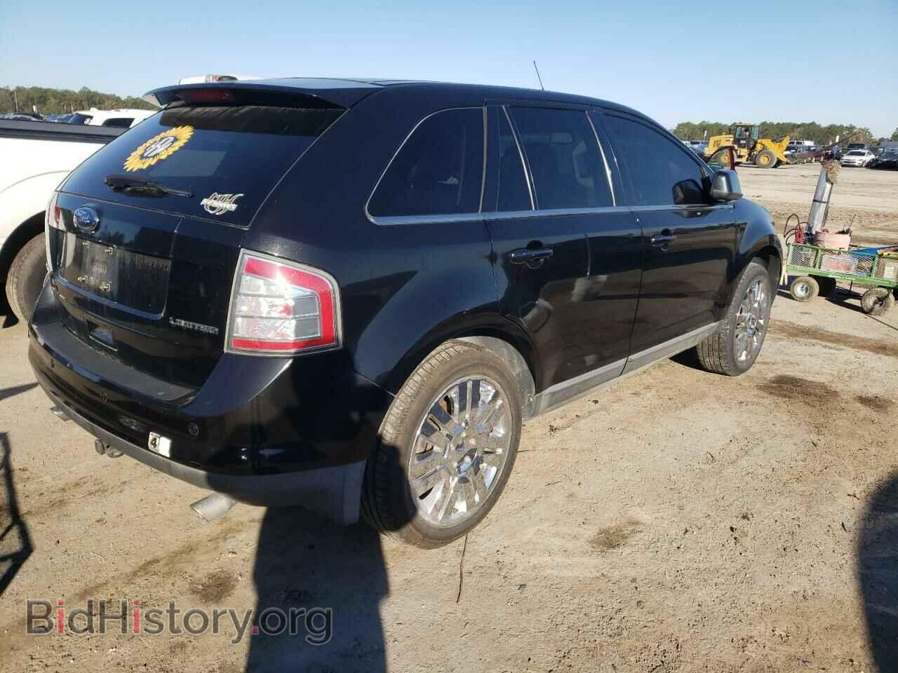 2010 FORD EDGE - VIN: 2FMDK3KC1ABA76259 - Фото 3