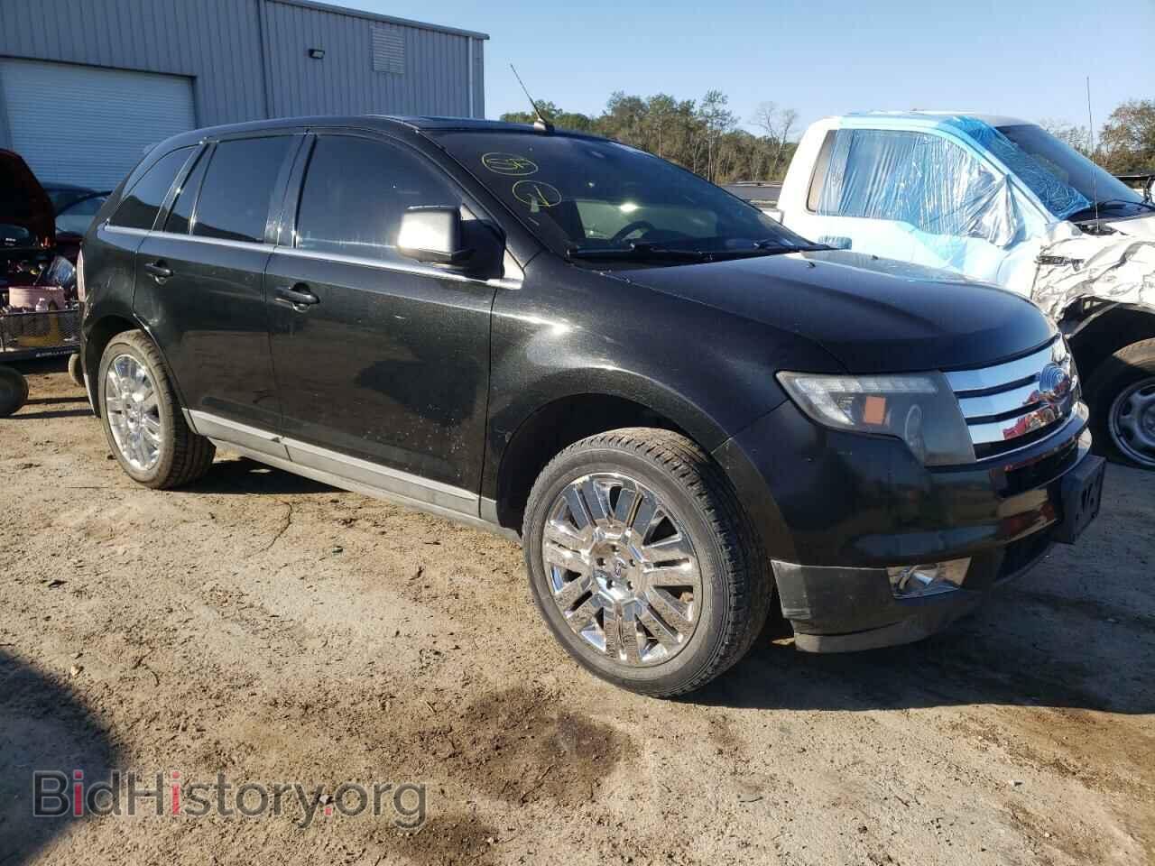 2010 FORD EDGE - VIN: 2FMDK3KC1ABA76259 - Фото 4