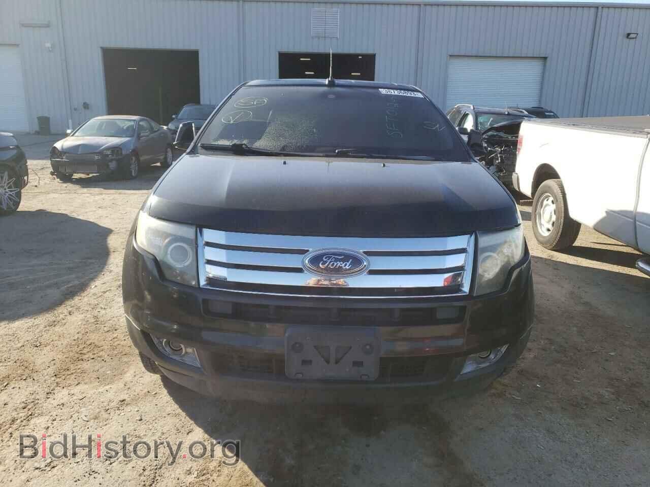 2010 FORD EDGE - VIN: 2FMDK3KC1ABA76259 - Фото 5