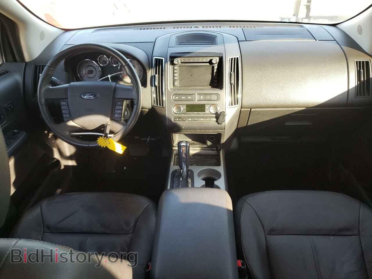 2010 FORD EDGE - VIN: 2FMDK3KC1ABA76259 - Фото 8