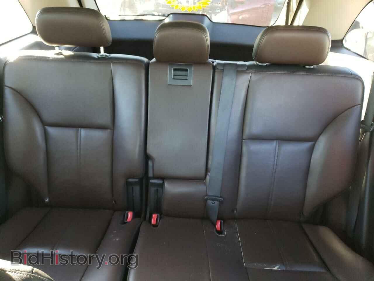 2010 FORD EDGE - VIN: 2FMDK3KC1ABA76259 - Фото 10