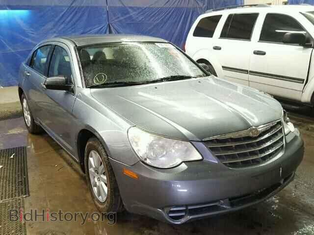 Photo 1C3CC4FB4AN140341 - CHRYSLER SEBRING 2010