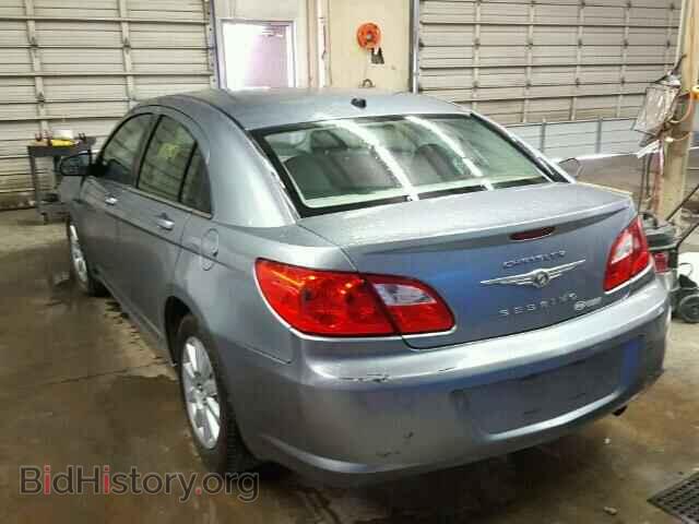 2010 CHRYSLER SEBRING - VIN: 1C3CC4FB4AN140341 - Фото 3