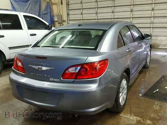 2010 CHRYSLER SEBRING - VIN: 1C3CC4FB4AN140341 - Фото 4