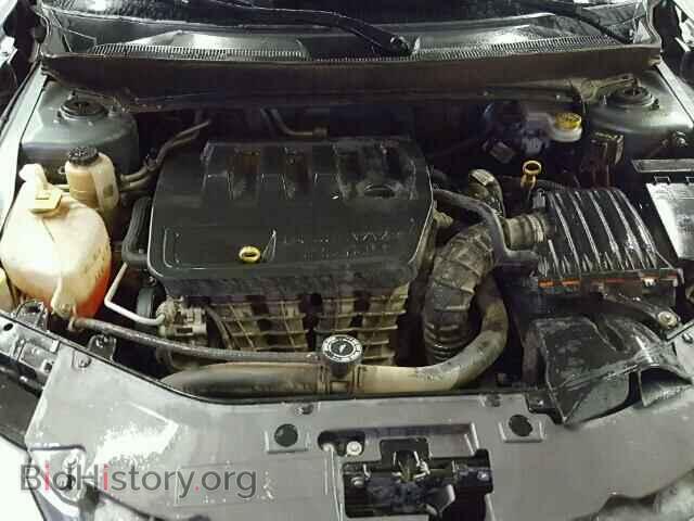 2010 CHRYSLER SEBRING - VIN: 1C3CC4FB4AN140341 - Фото 7