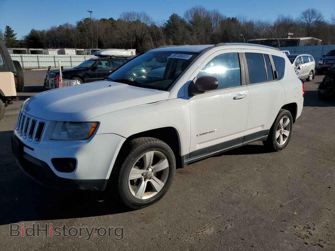 Photo 1C4NJDBB5CD570226 - JEEP COMPASS 2012