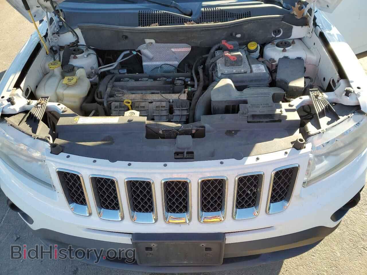 2012 JEEP COMPASS - VIN: 1C4NJDBB5CD570226 - Photo 11