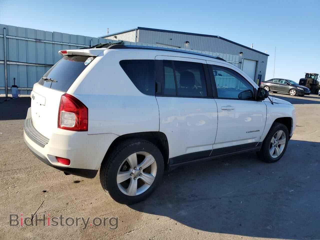 2012 JEEP COMPASS - VIN: 1C4NJDBB5CD570226 - Photo 3