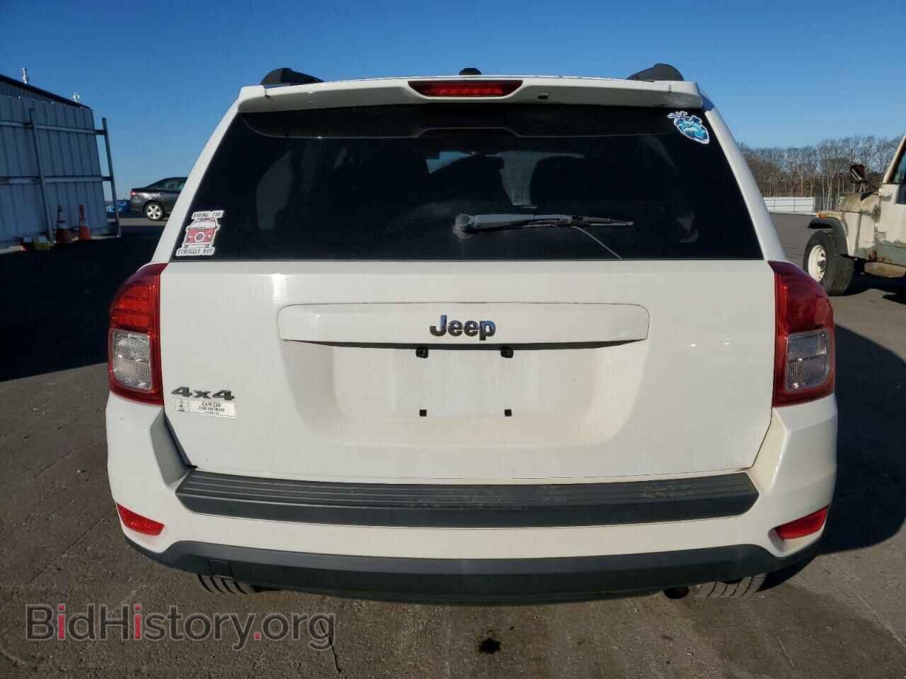 2012 JEEP COMPASS - VIN: 1C4NJDBB5CD570226 - Photo 6